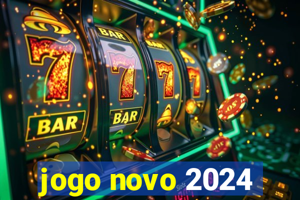 jogo novo 2024